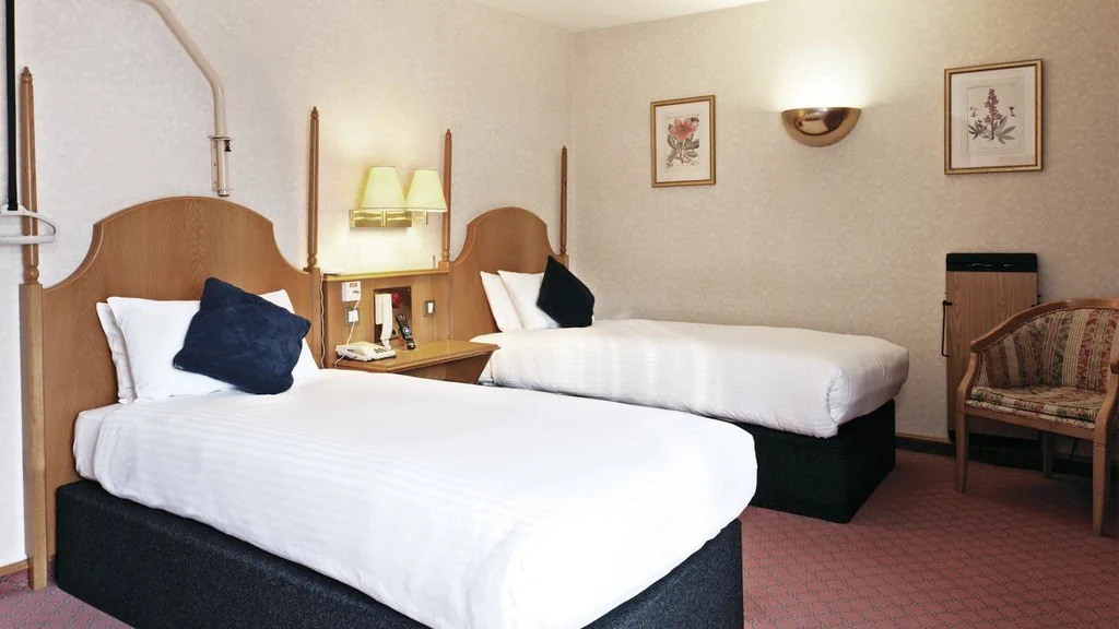 الفندق كوبثورن لندن جاتويك - كراولي